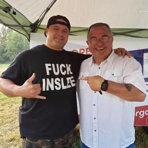 Meet your Posher, Mike